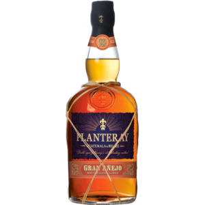 Planteray Gran Anejo (Guatemale - Belize blend)