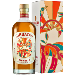 Cihuatan 12Y Cinabrio