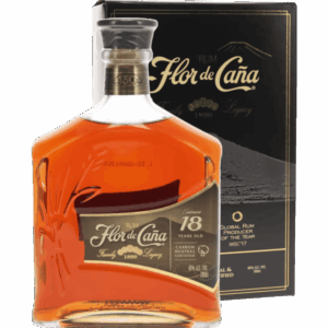 Flor De Cana 18Y