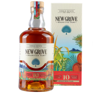 New Grove 10y