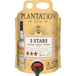 Planteray 3 Stars White Pouch 2.8L