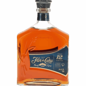 Flor De Cana 12Y
