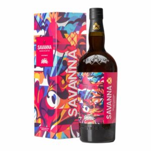 Savanna Art of Rum by Xandro