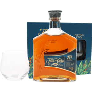 Flor De Cana 12y Gift Box