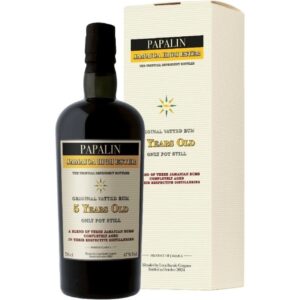 Papalin Jamaica 5y High Ester