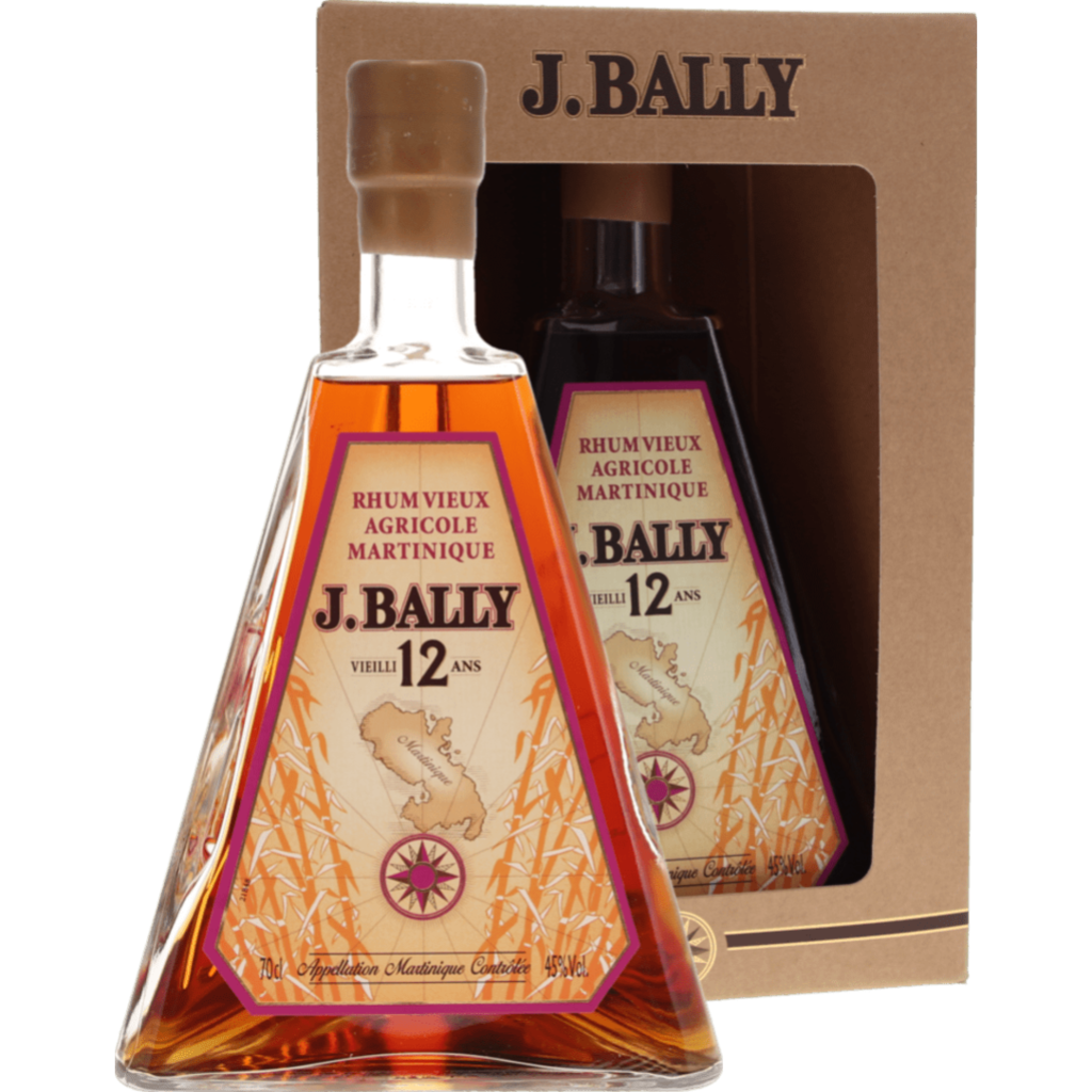 J Bally 12y